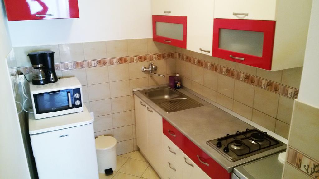 Apartments Carmen Vinišće Cameră foto